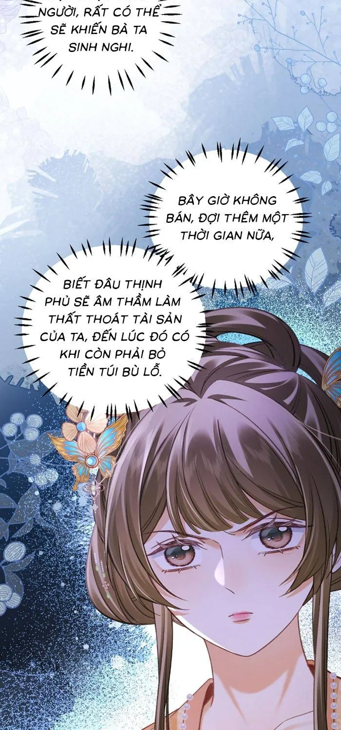 Mẹ Kế Bất Đắc Dĩ - Chap 27 - Trang 22