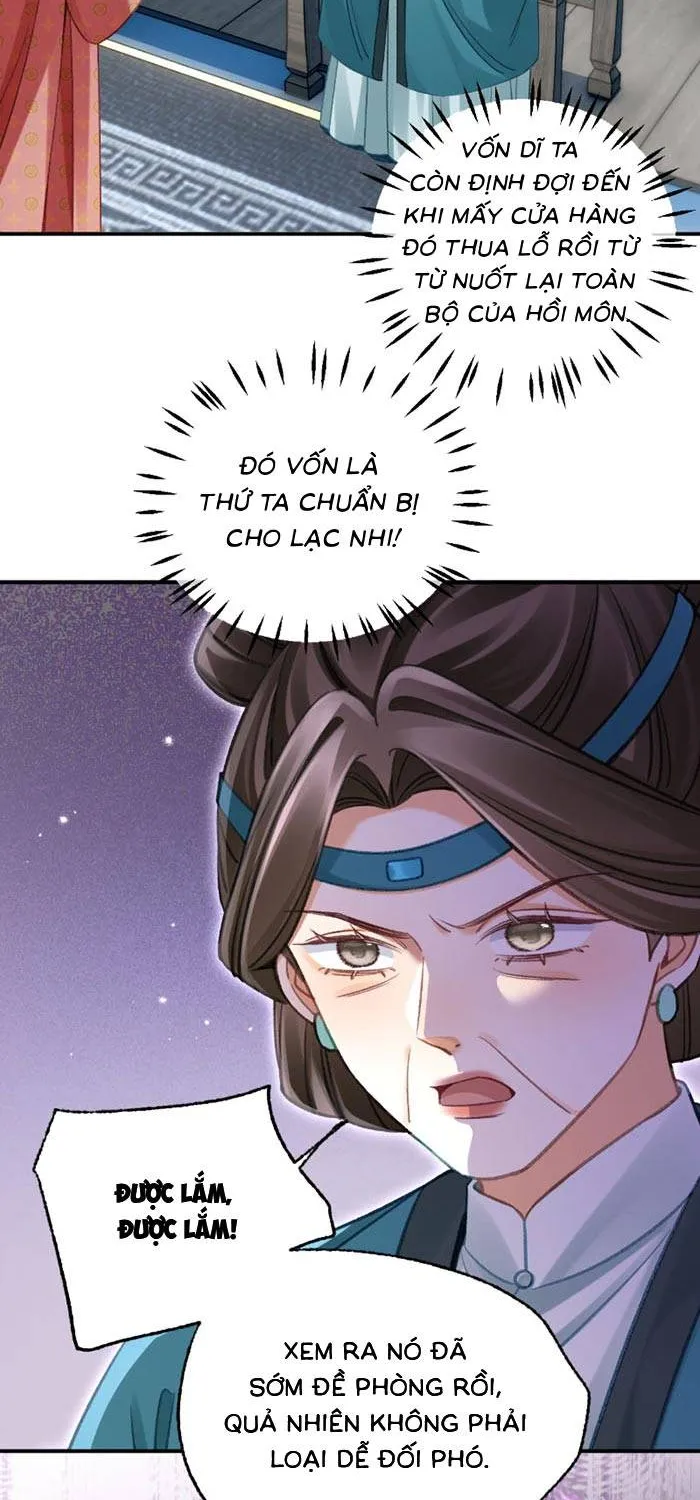 Mẹ Kế Bất Đắc Dĩ - Chap 27 - Trang 27