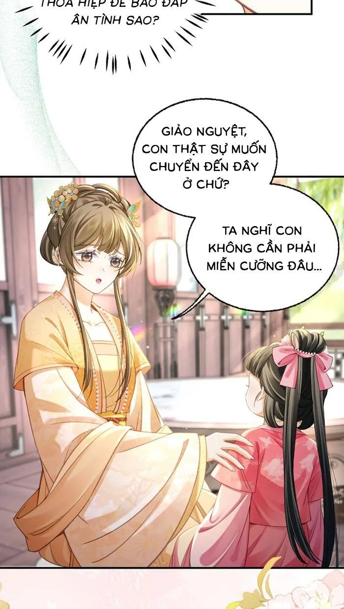Mẹ Kế Bất Đắc Dĩ - Chap 27 - Trang 4