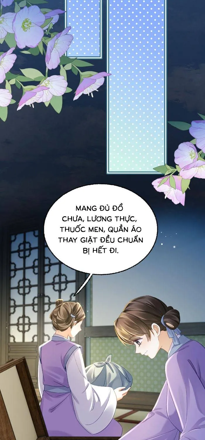 Mẹ Kế Bất Đắc Dĩ - Chap 27 - Trang 31