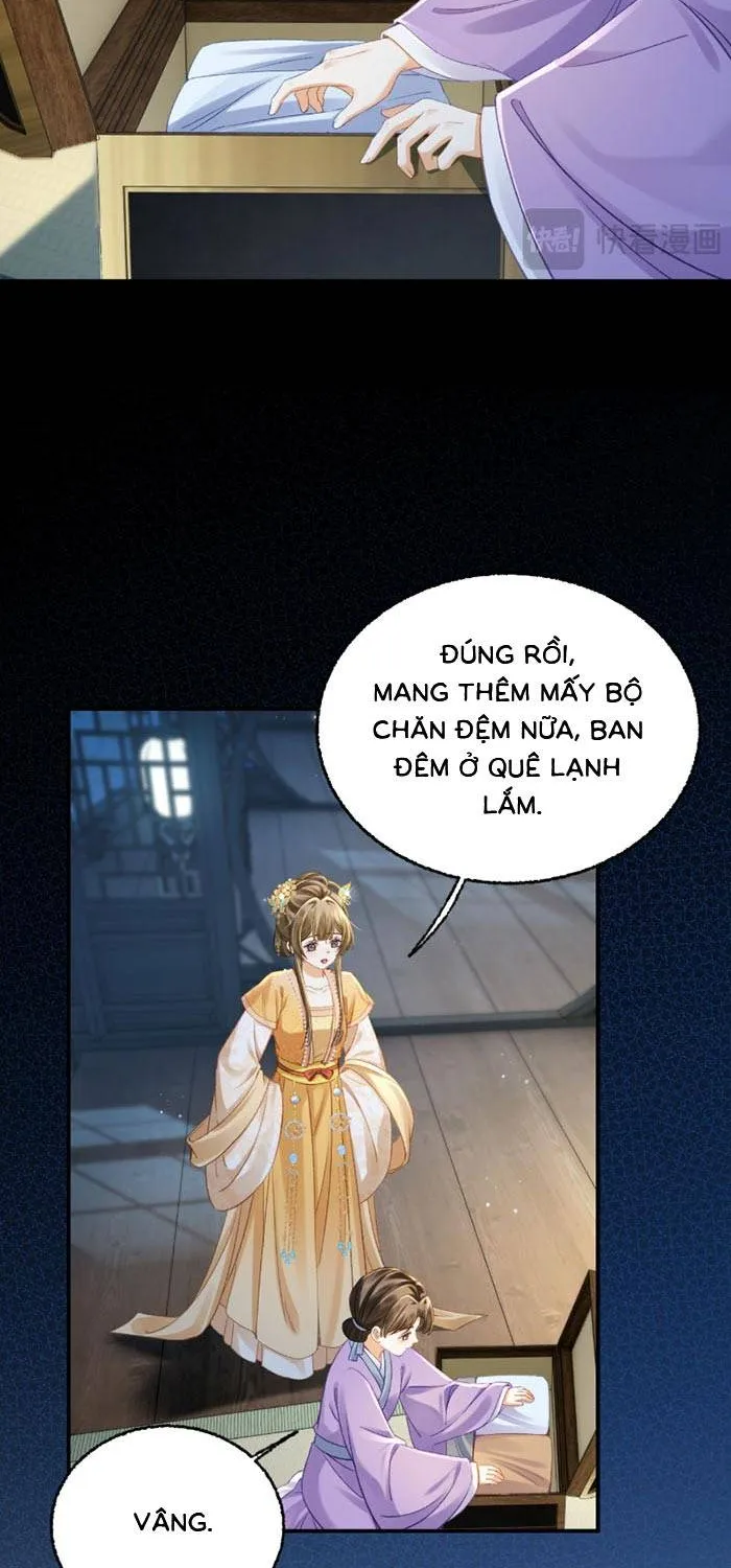 Mẹ Kế Bất Đắc Dĩ - Chap 27 - Trang 32