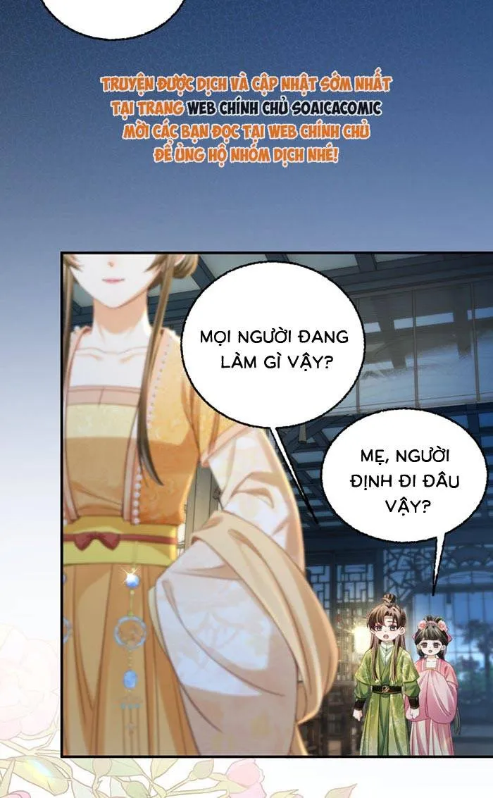 Mẹ Kế Bất Đắc Dĩ - Chap 27 - Trang 33