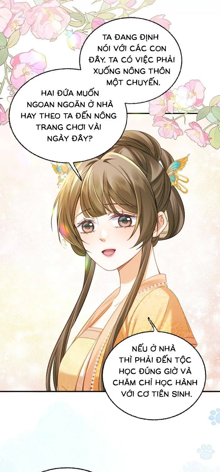 Mẹ Kế Bất Đắc Dĩ - Chap 27 - Trang 34