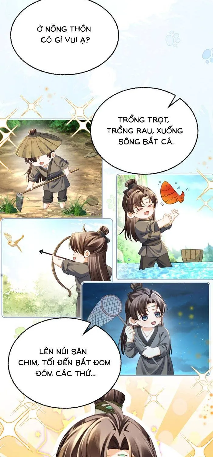 Mẹ Kế Bất Đắc Dĩ - Chap 27 - Trang 35