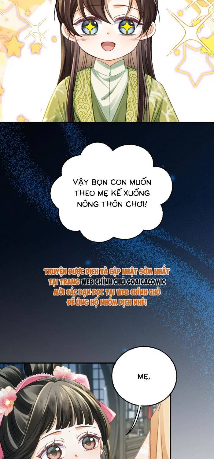 Mẹ Kế Bất Đắc Dĩ - Chap 27 - Trang 36