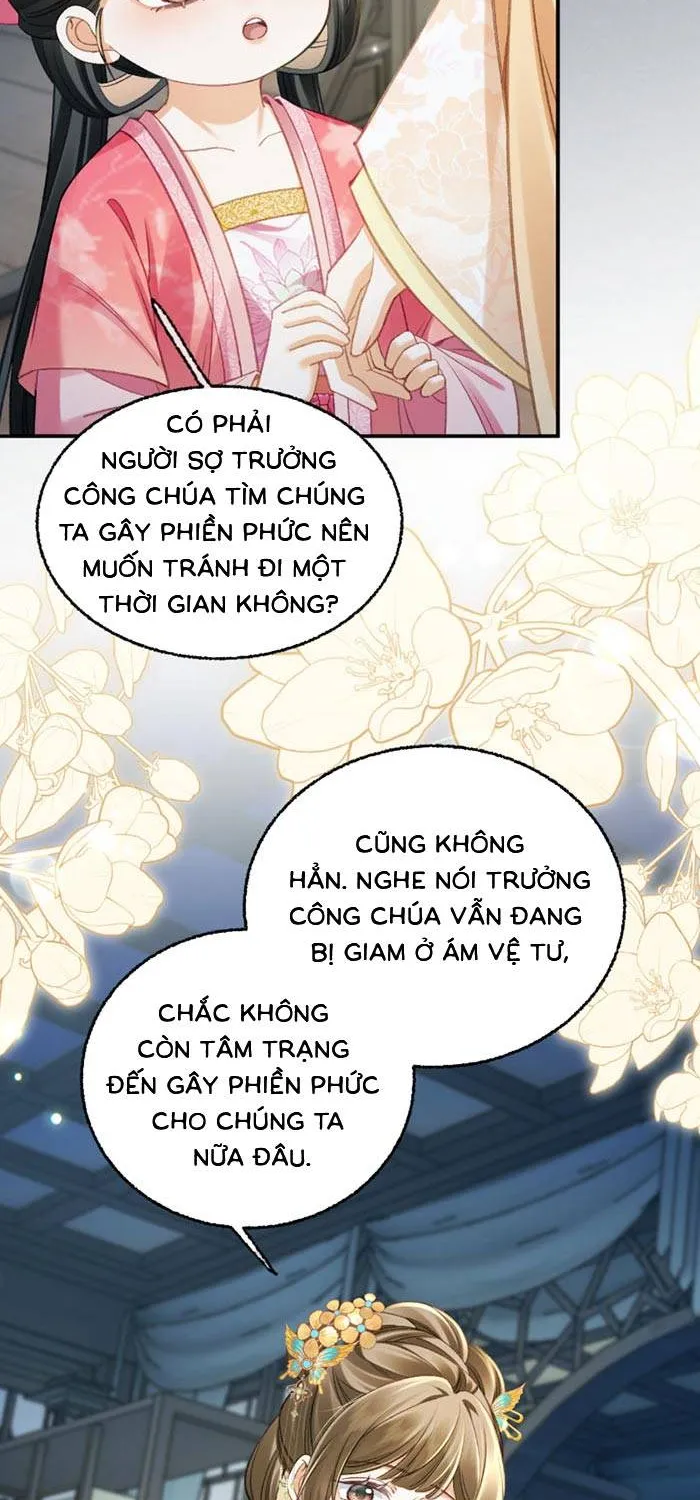 Mẹ Kế Bất Đắc Dĩ - Chap 27 - Trang 37