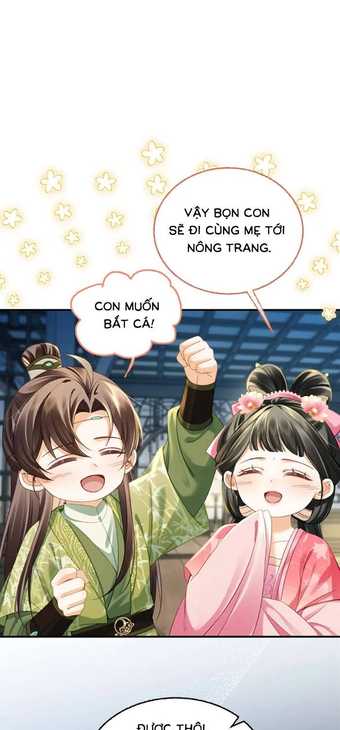 Mẹ Kế Bất Đắc Dĩ - Chap 27 - Trang 39