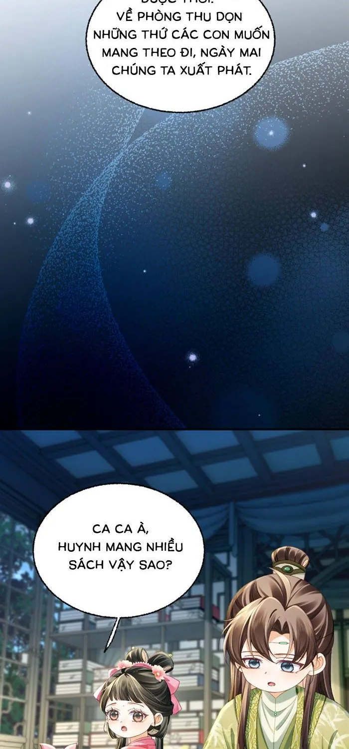 Mẹ Kế Bất Đắc Dĩ - Chap 27 - Trang 40