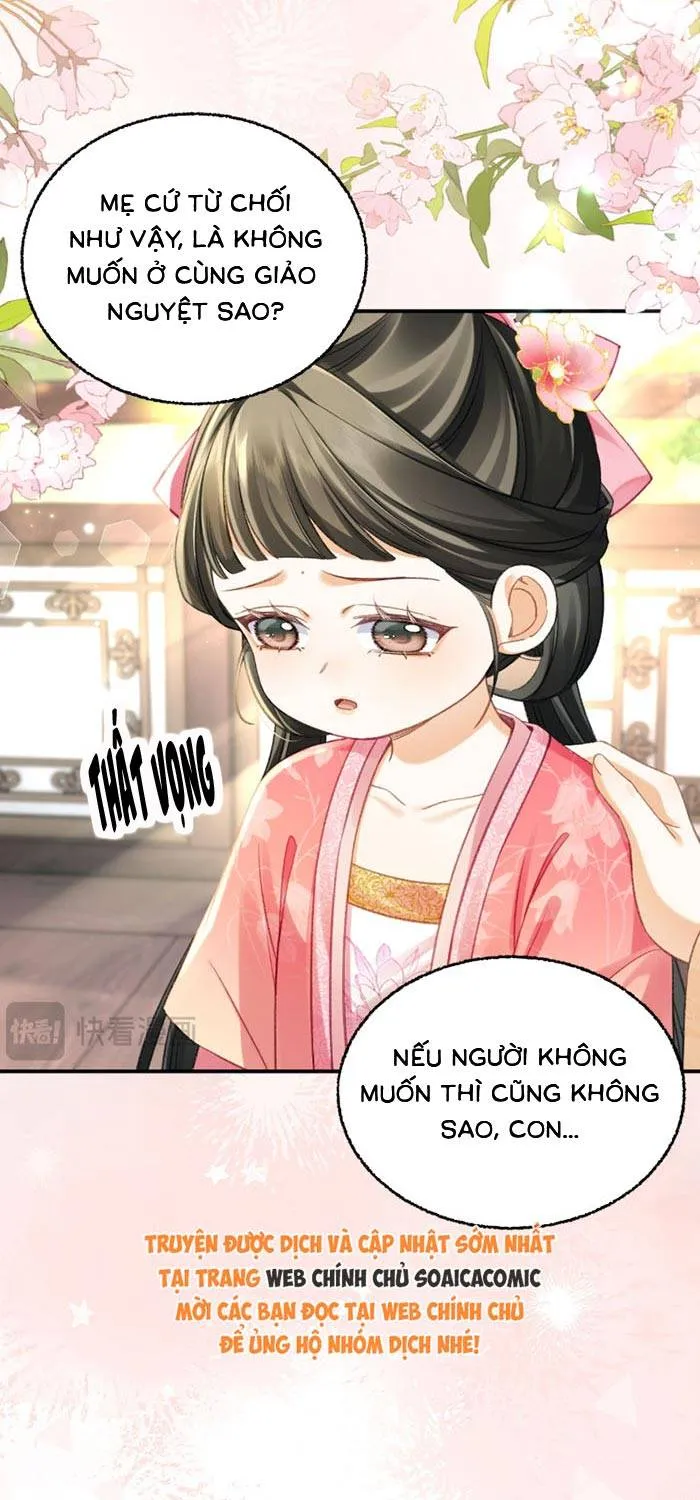 Mẹ Kế Bất Đắc Dĩ - Chap 27 - Trang 5