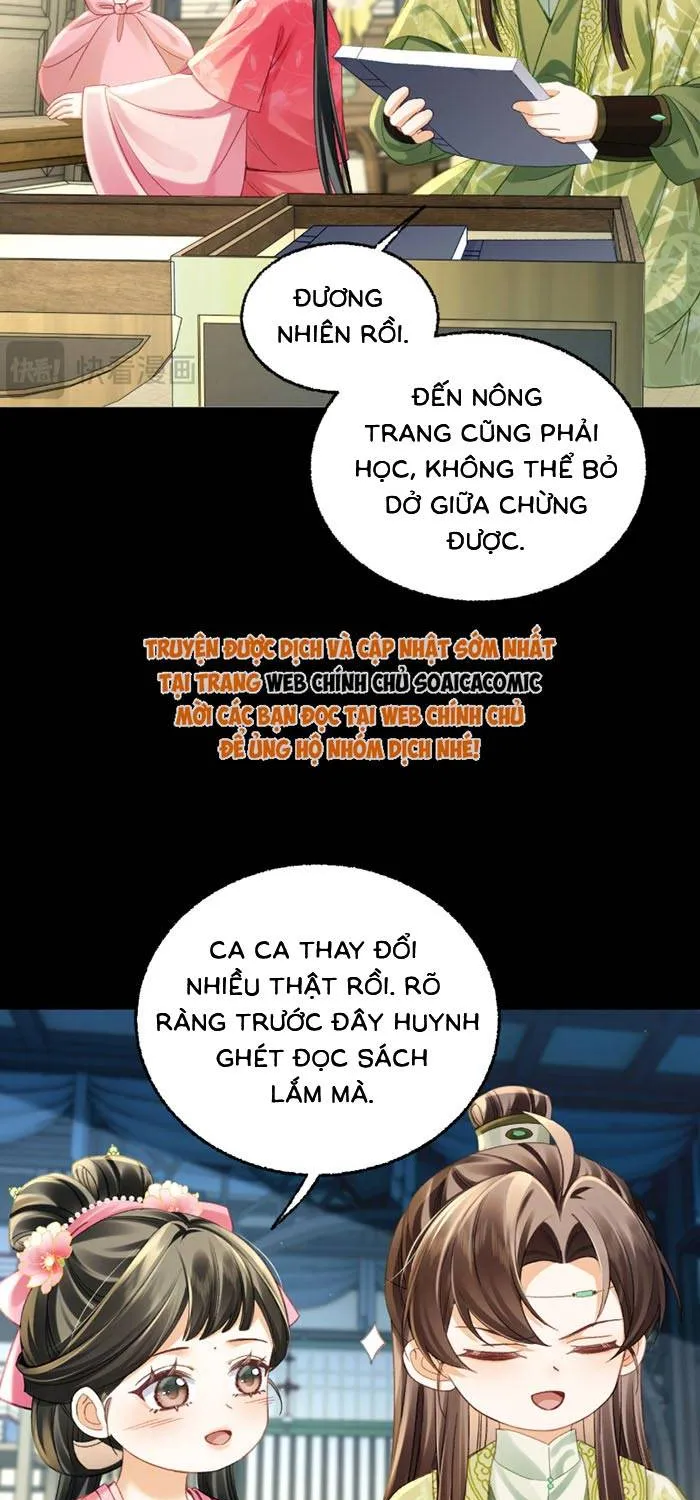 Mẹ Kế Bất Đắc Dĩ - Chap 27 - Trang 41