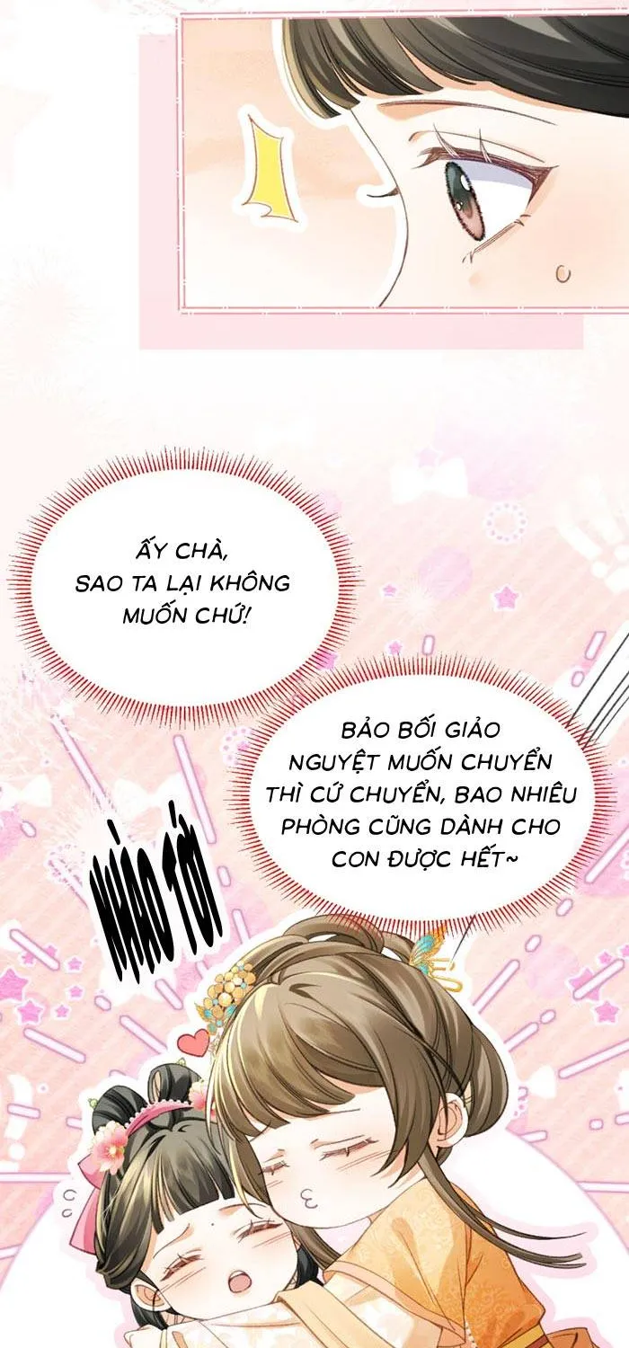 Mẹ Kế Bất Đắc Dĩ - Chap 27 - Trang 6