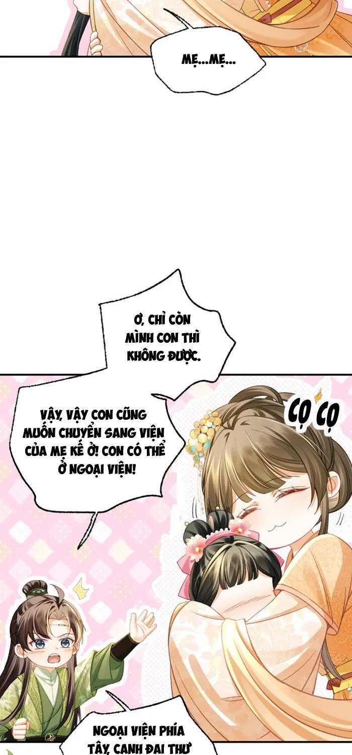 Mẹ Kế Bất Đắc Dĩ - Chap 27 - Trang 7