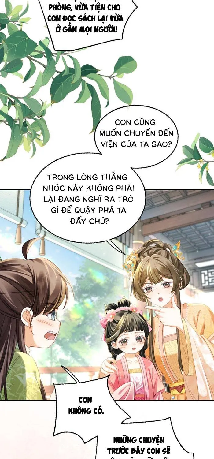 Mẹ Kế Bất Đắc Dĩ - Chap 27 - Trang 8
