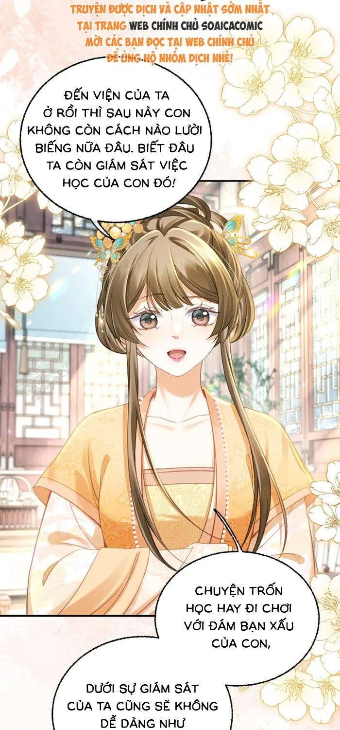 Mẹ Kế Bất Đắc Dĩ - Chap 27 - Trang 10