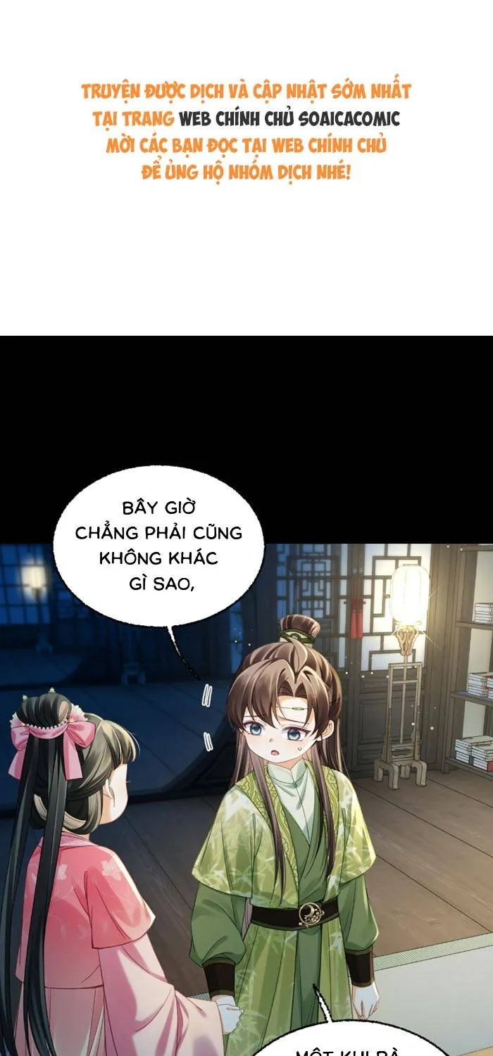 Mẹ Kế Bất Đắc Dĩ - Chap 28 - Trang 1