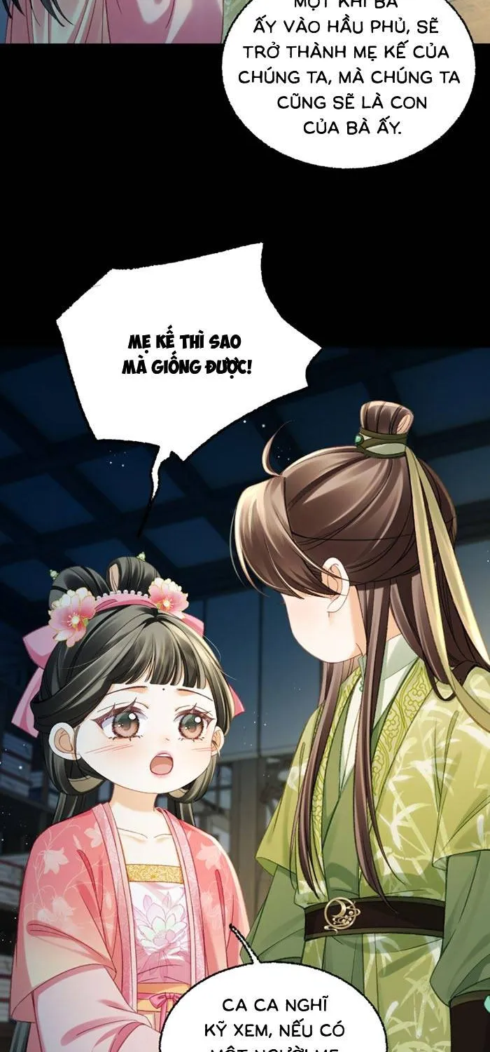 Mẹ Kế Bất Đắc Dĩ - Chap 28 - Trang 2