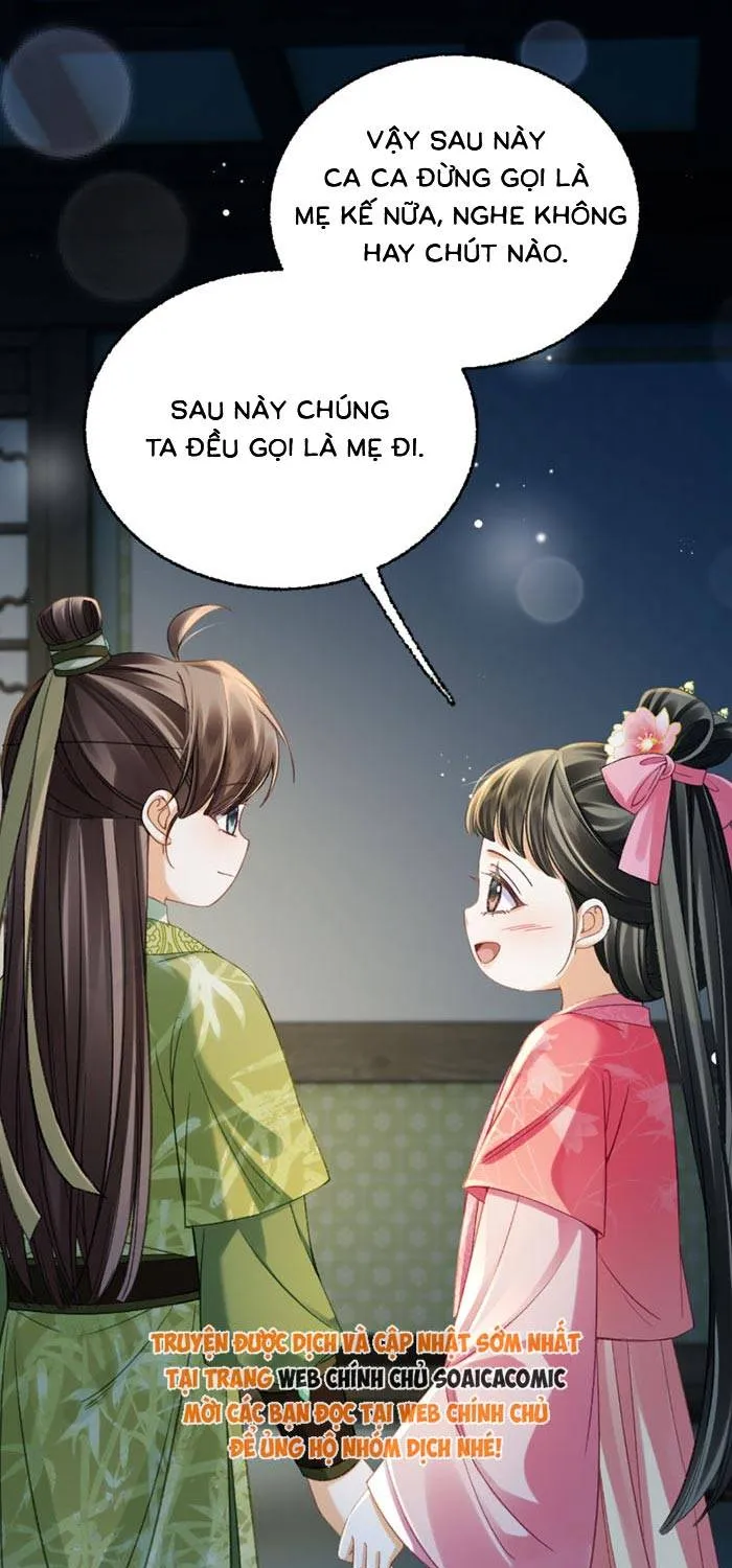 Mẹ Kế Bất Đắc Dĩ - Chap 28 - Trang 11
