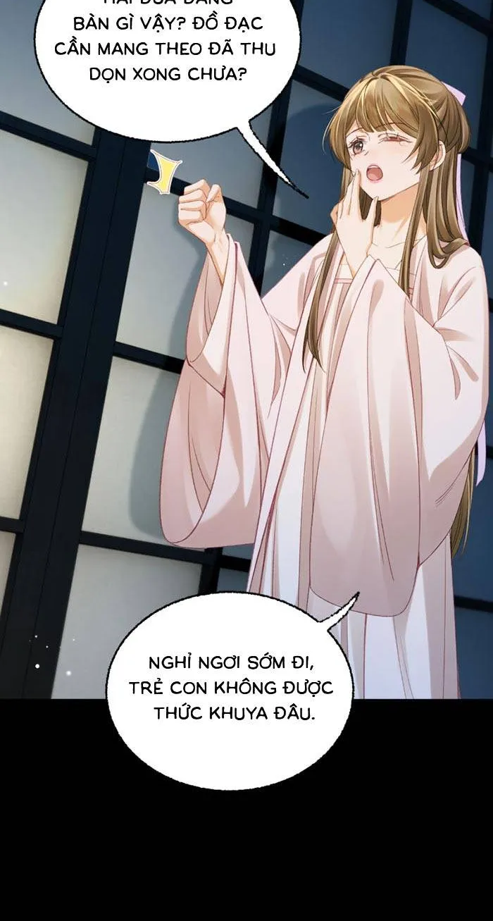 Mẹ Kế Bất Đắc Dĩ - Chap 28 - Trang 14