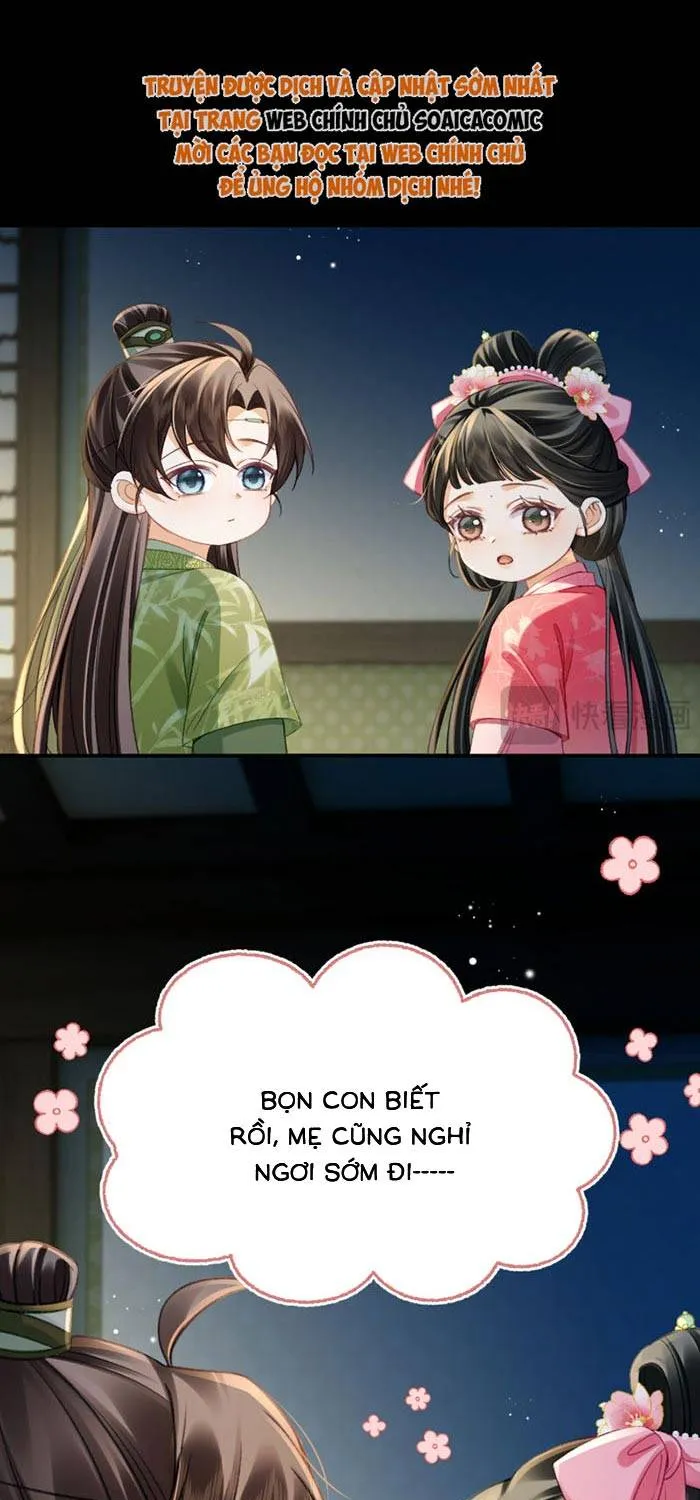 Mẹ Kế Bất Đắc Dĩ - Chap 28 - Trang 15