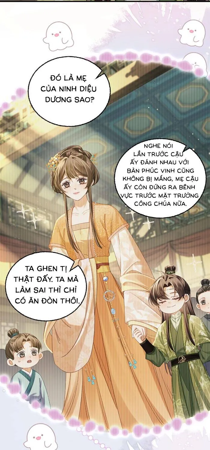 Mẹ Kế Bất Đắc Dĩ - Chap 28 - Trang 4