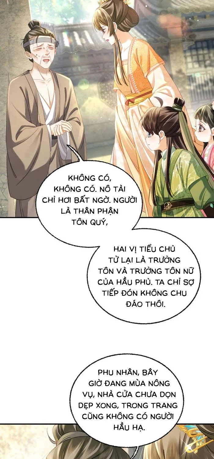 Mẹ Kế Bất Đắc Dĩ - Chap 28 - Trang 31