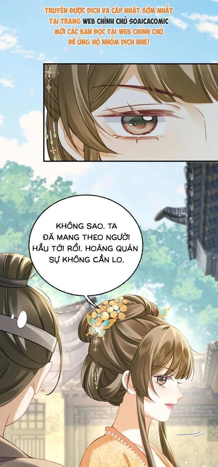 Mẹ Kế Bất Đắc Dĩ - Chap 28 - Trang 33
