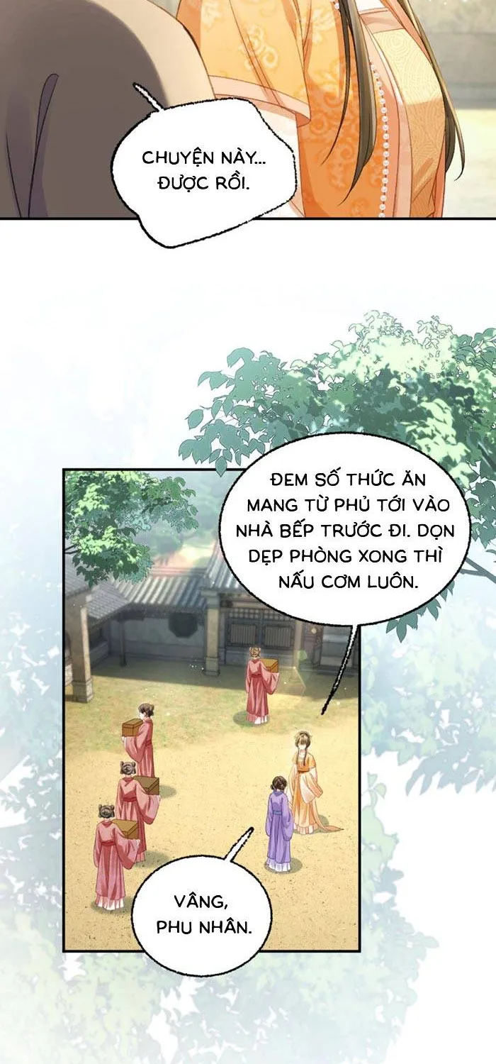 Mẹ Kế Bất Đắc Dĩ - Chap 28 - Trang 34
