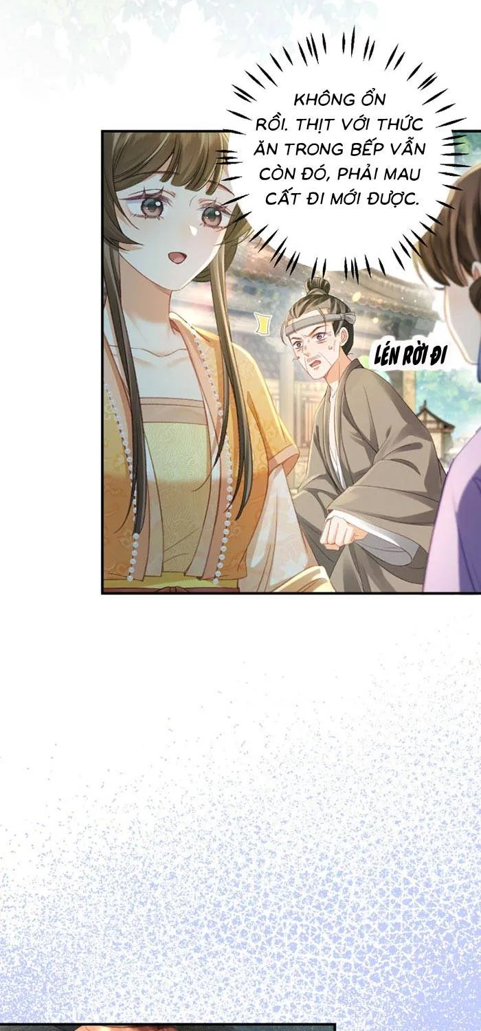 Mẹ Kế Bất Đắc Dĩ - Chap 28 - Trang 35