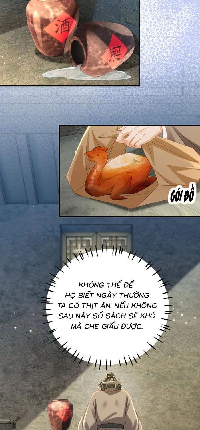 Mẹ Kế Bất Đắc Dĩ - Chap 28 - Trang 36