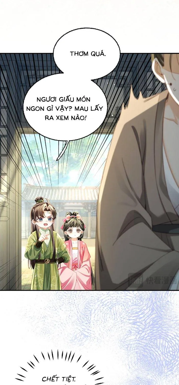 Mẹ Kế Bất Đắc Dĩ - Chap 28 - Trang 38