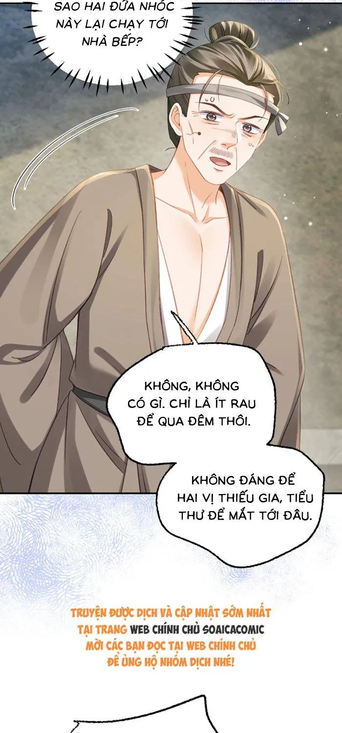 Mẹ Kế Bất Đắc Dĩ - Chap 28 - Trang 39