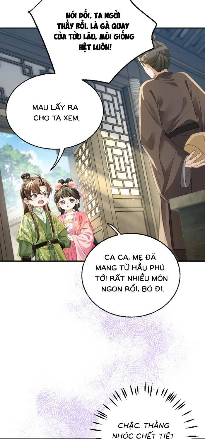 Mẹ Kế Bất Đắc Dĩ - Chap 28 - Trang 40