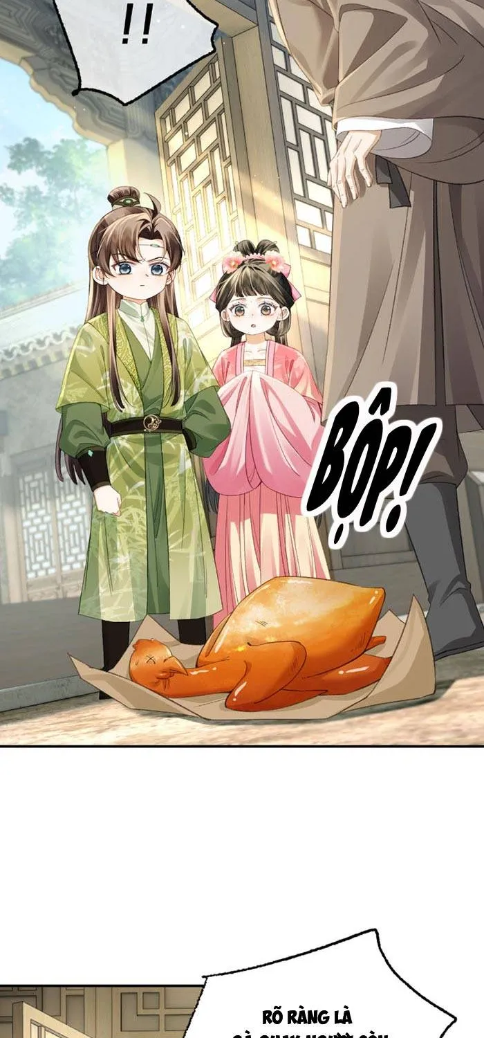 Mẹ Kế Bất Đắc Dĩ - Chap 28 - Trang 43