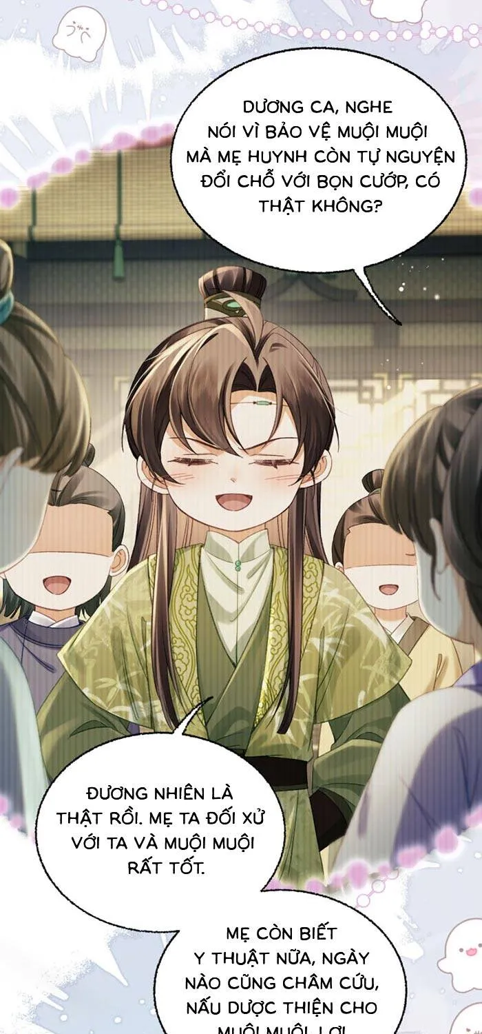 Mẹ Kế Bất Đắc Dĩ - Chap 28 - Trang 6