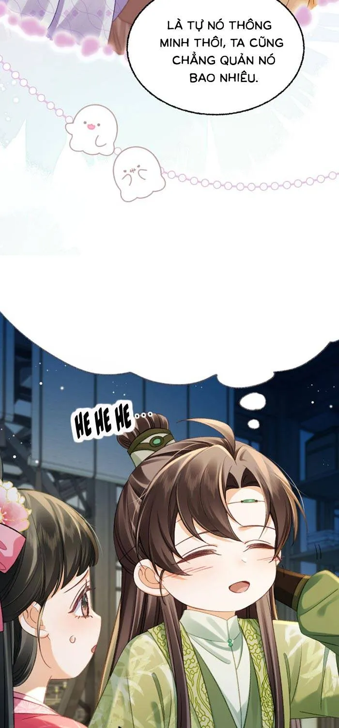 Mẹ Kế Bất Đắc Dĩ - Chap 28 - Trang 8