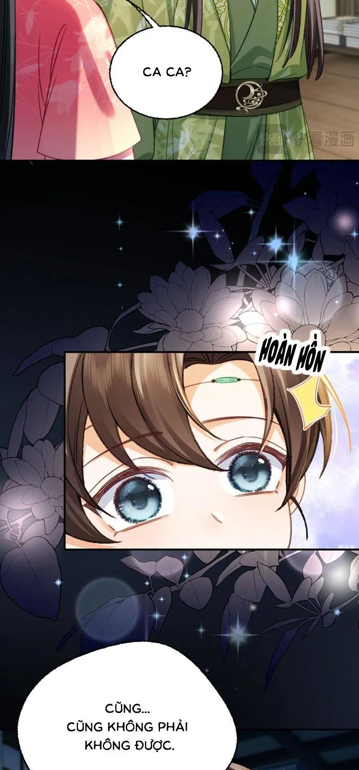 Mẹ Kế Bất Đắc Dĩ - Chap 28 - Trang 9
