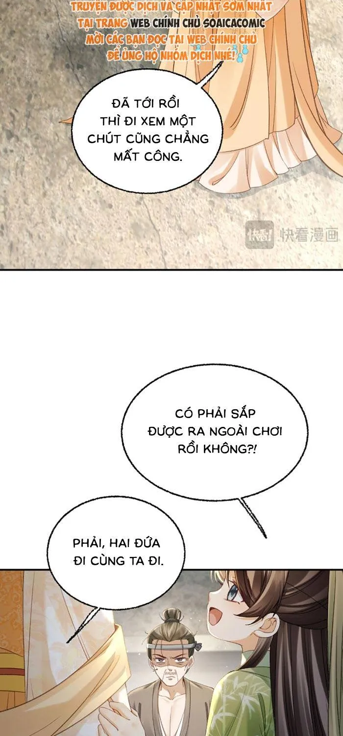 Mẹ Kế Bất Đắc Dĩ - Chap 29 - Trang 11