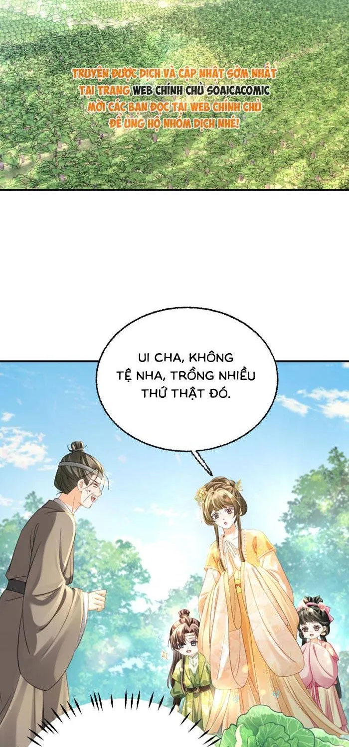 Mẹ Kế Bất Đắc Dĩ - Chap 29 - Trang 17