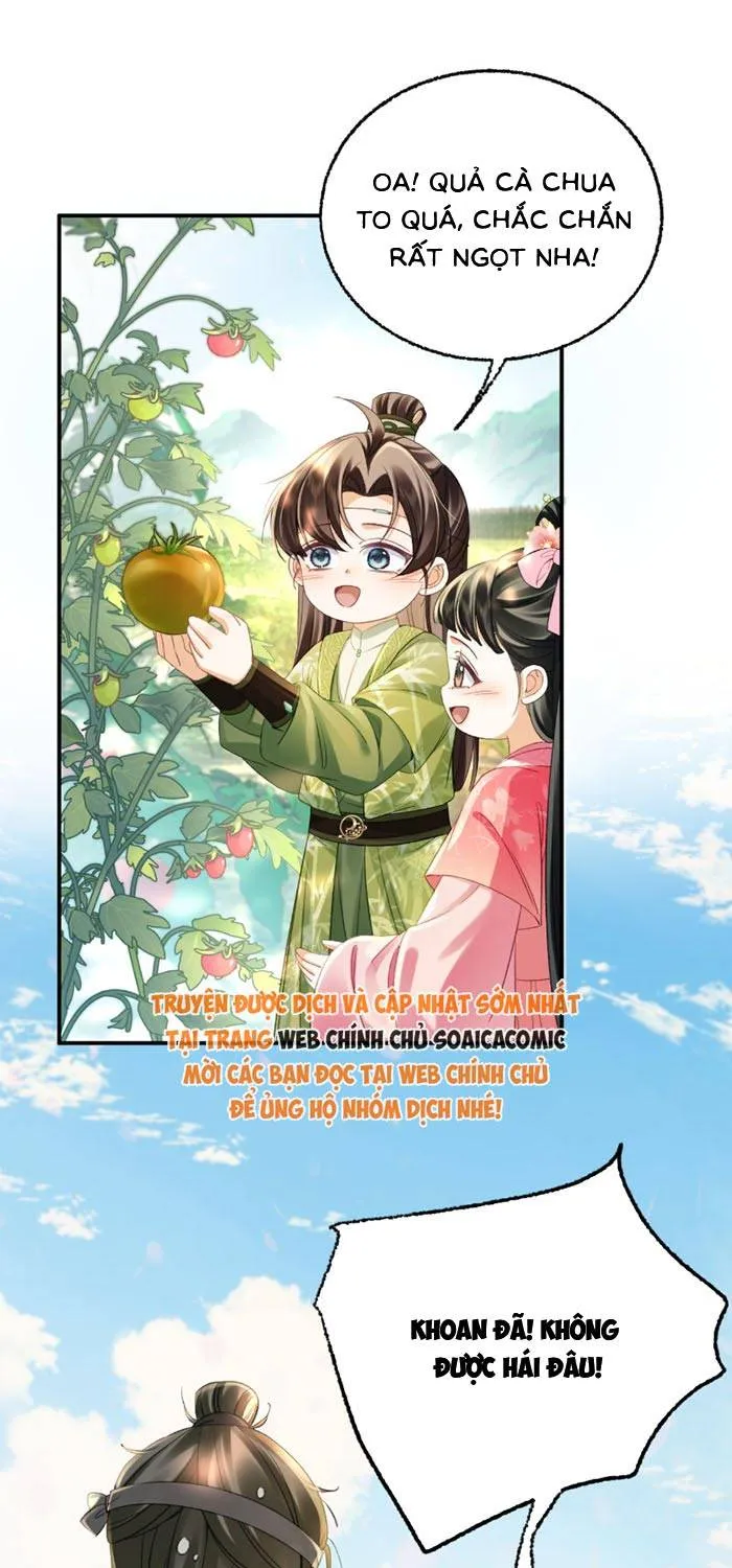 Mẹ Kế Bất Đắc Dĩ - Chap 29 - Trang 19