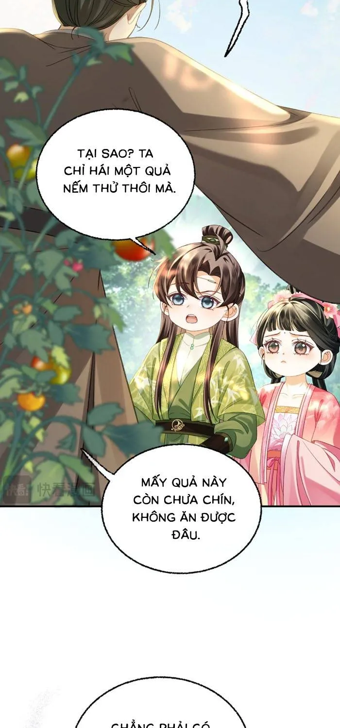 Mẹ Kế Bất Đắc Dĩ - Chap 29 - Trang 20