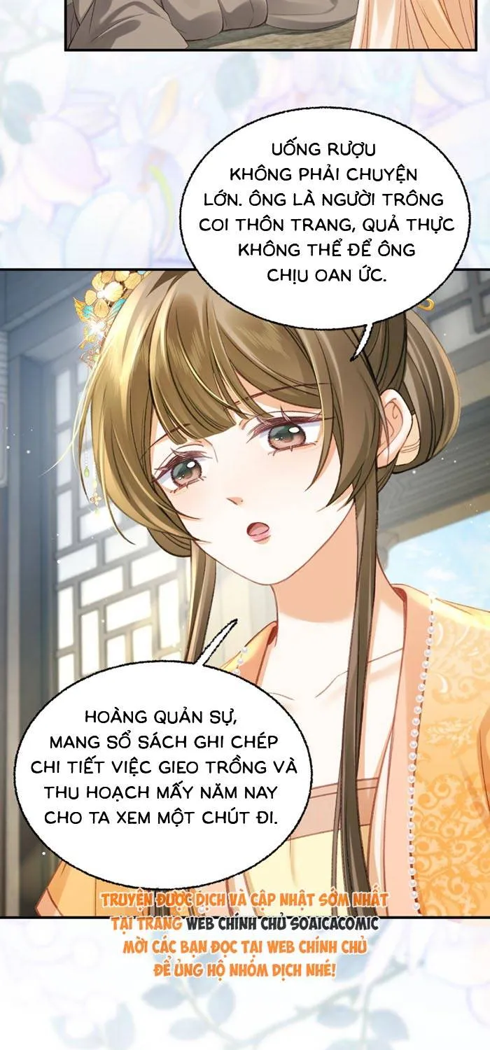 Mẹ Kế Bất Đắc Dĩ - Chap 29 - Trang 3