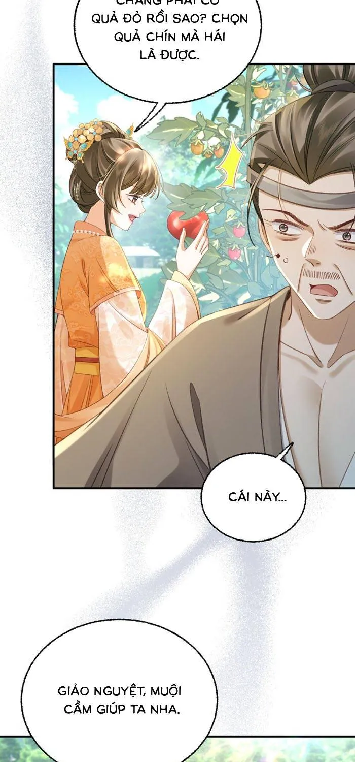 Mẹ Kế Bất Đắc Dĩ - Chap 29 - Trang 21