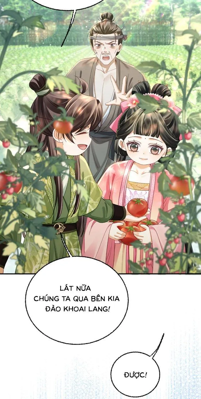 Mẹ Kế Bất Đắc Dĩ - Chap 29 - Trang 22