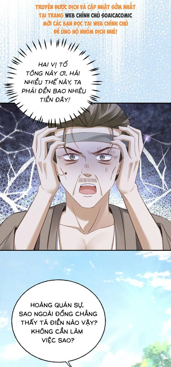 Mẹ Kế Bất Đắc Dĩ - Chap 29 - Trang 23