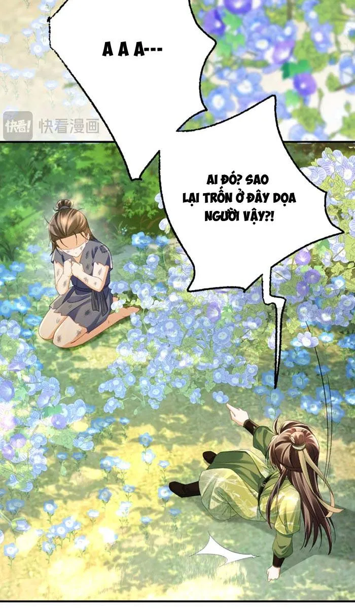 Mẹ Kế Bất Đắc Dĩ - Chap 29 - Trang 30