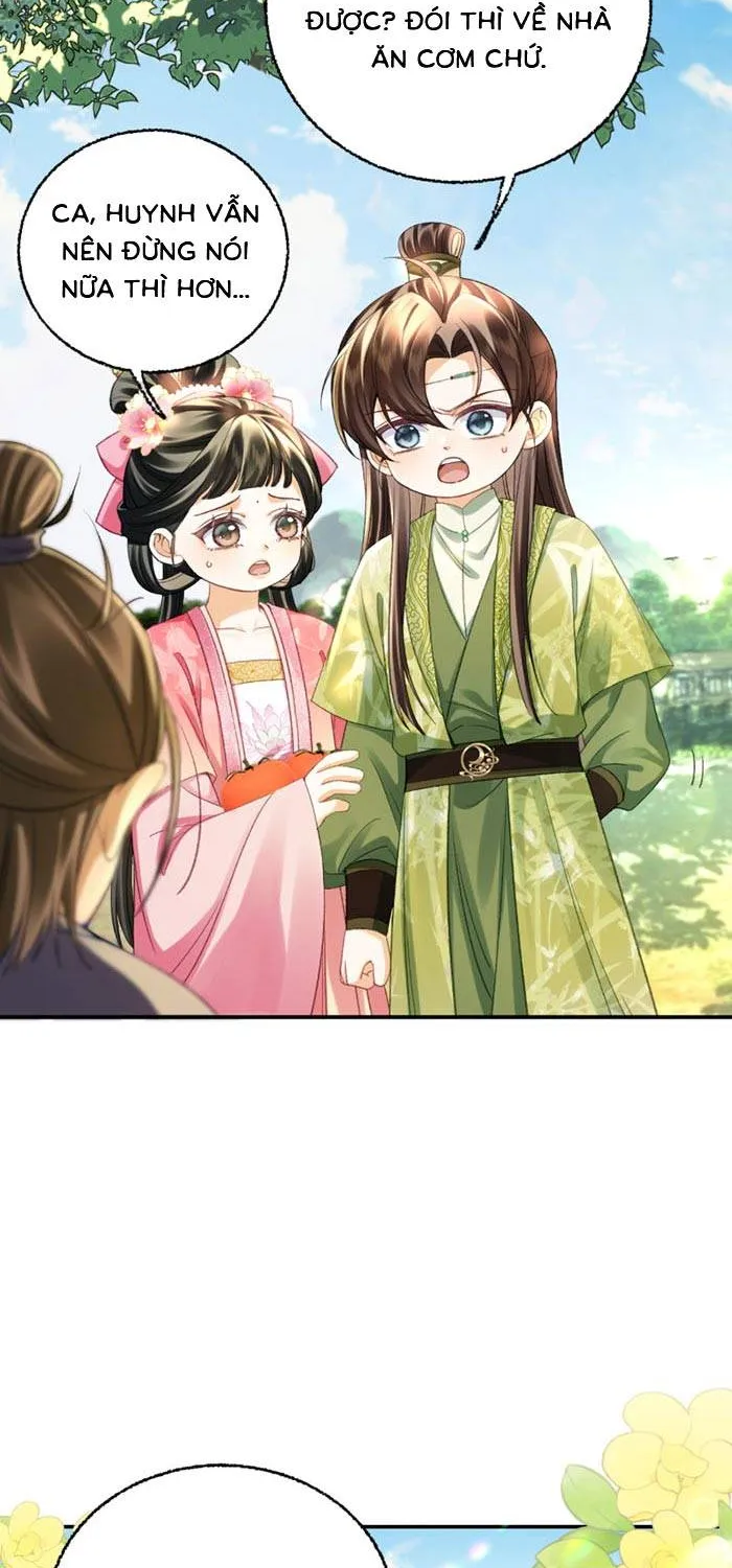 Mẹ Kế Bất Đắc Dĩ - Chap 29 - Trang 32