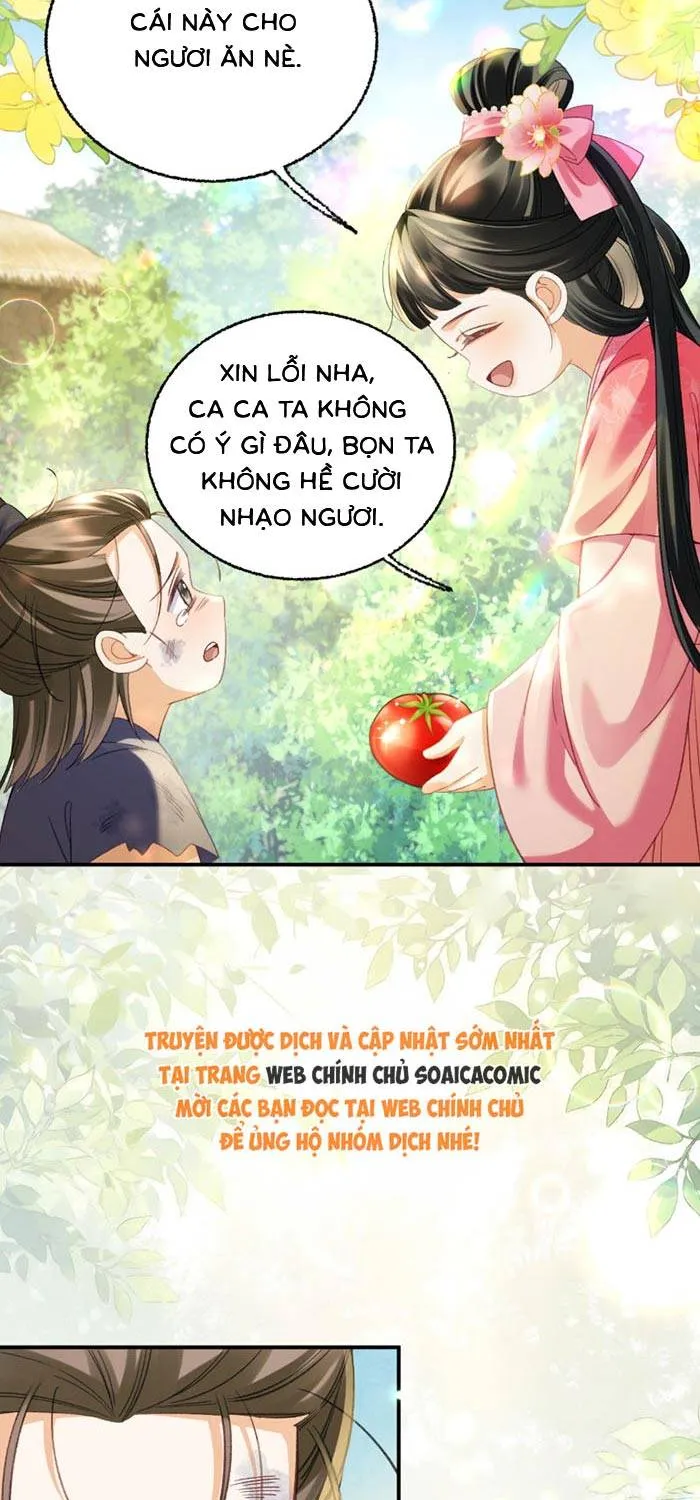 Mẹ Kế Bất Đắc Dĩ - Chap 29 - Trang 33