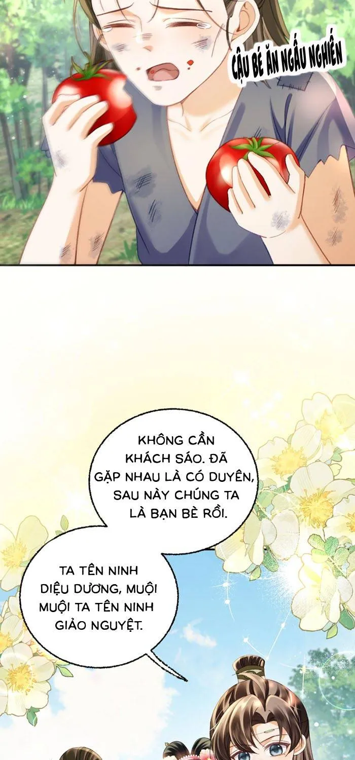 Mẹ Kế Bất Đắc Dĩ - Chap 29 - Trang 37