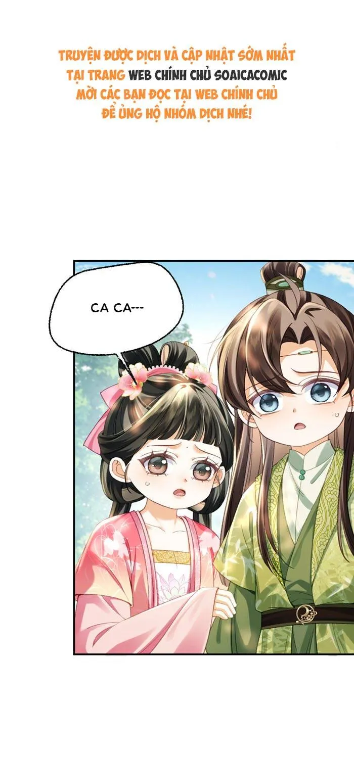 Mẹ Kế Bất Đắc Dĩ - Chap 30 - Trang 1