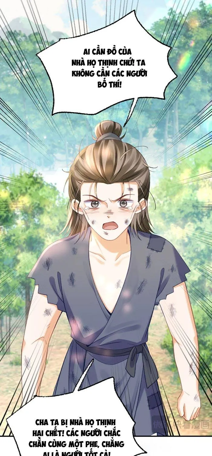Mẹ Kế Bất Đắc Dĩ - Chap 30 - Trang 11
